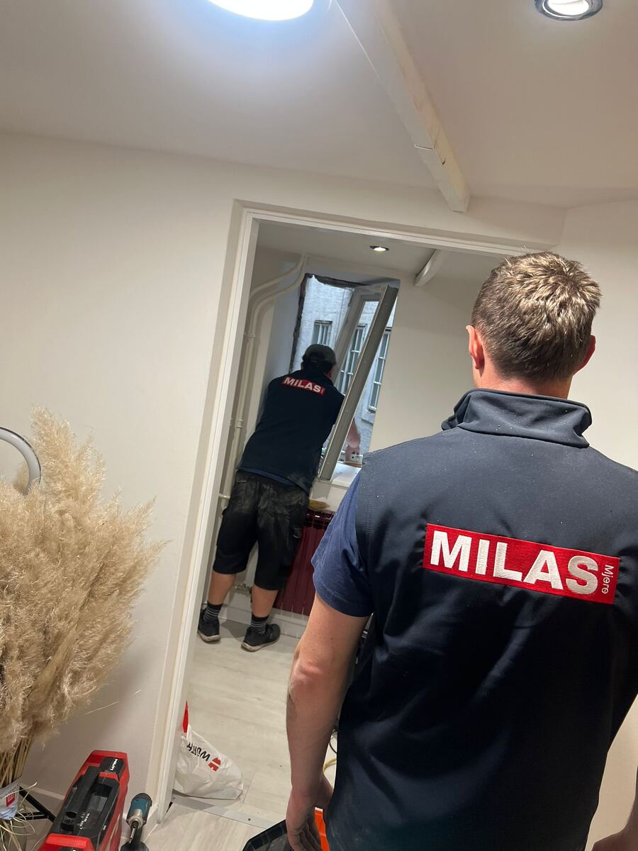 MILAS Mjere - Reference i ugradnja